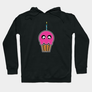 Chica's Cupcake Hoodie